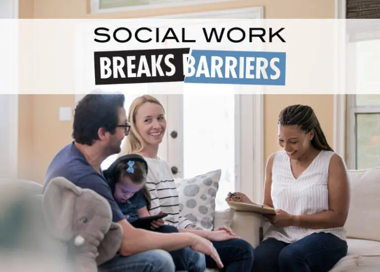 National Social Work Month