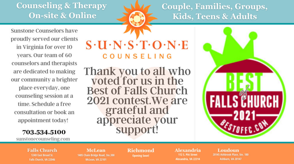 Sunstone Counseling